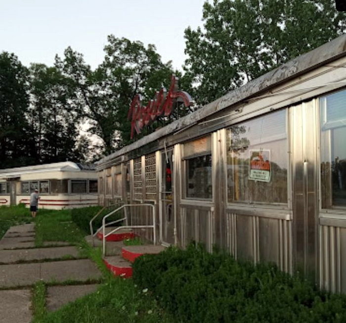 Rosies Diner - From Google Listing